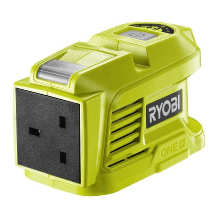 Ryobi RY18BI150A-0 Inversor de batería 18V 230V/150W